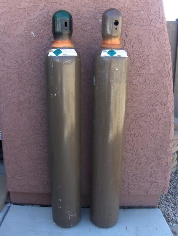 แกสฮีเลี่ยม ขนาด 7 คิว (Helium Tank 7Q)
